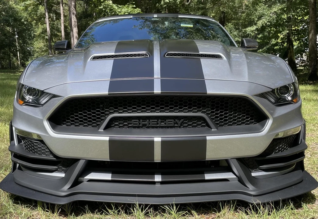 2021 Ford S550 Shelby Mustang GT500 - Image 3 of 31