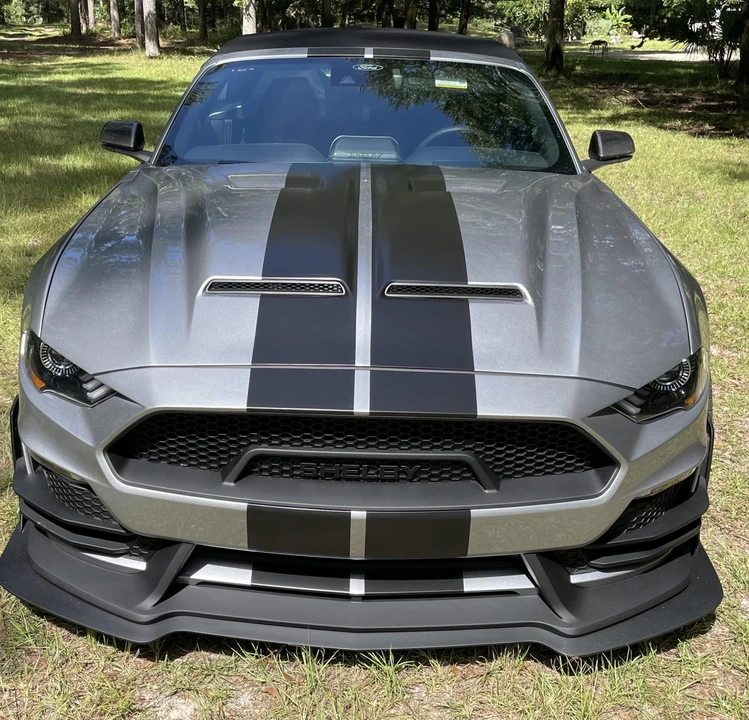 2021 Ford S550 Shelby Mustang GT500 - Image 2 of 31