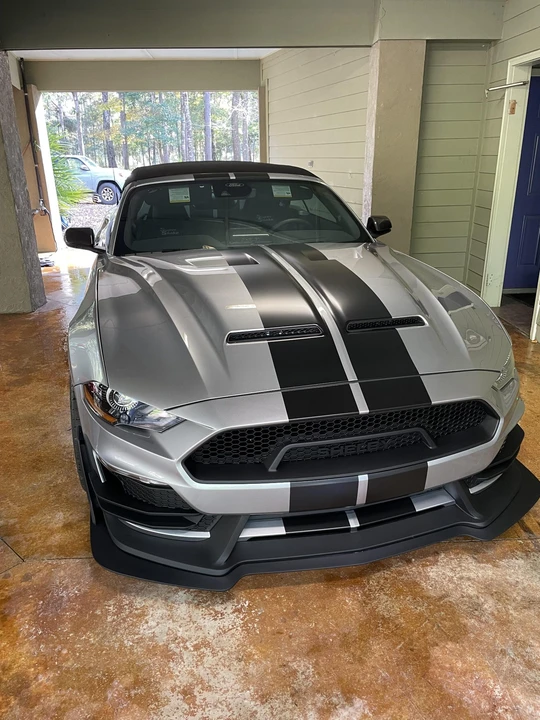 2021 Ford S550 Shelby Mustang GT500 - Image 31 of 31