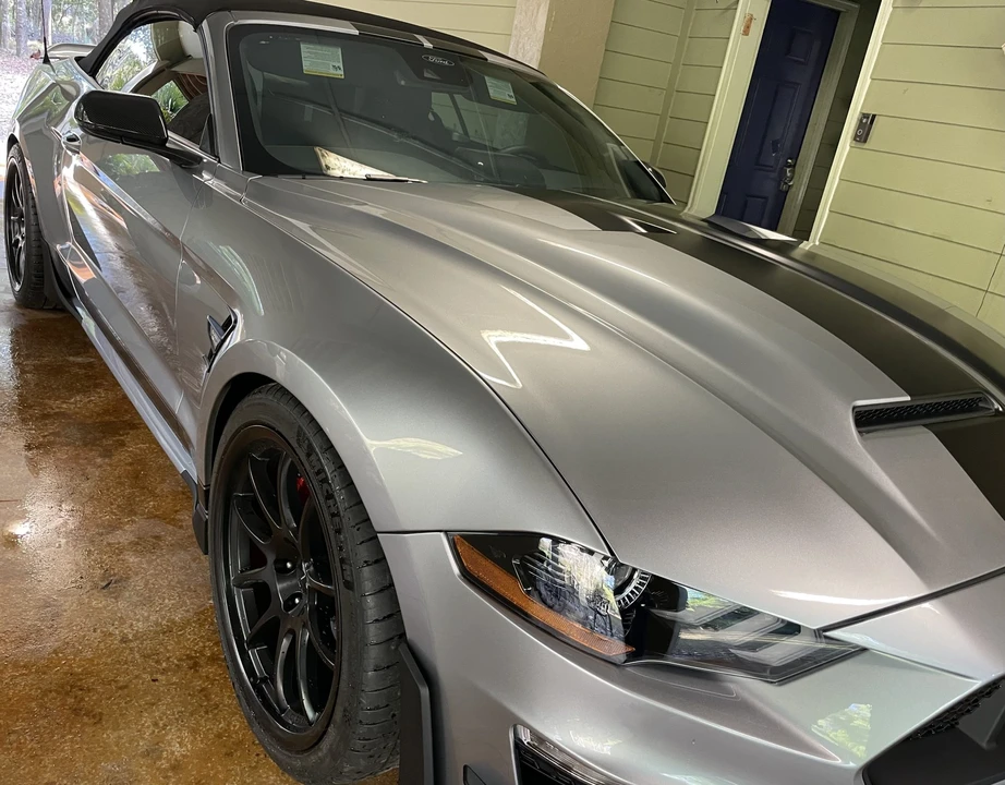 2021 Ford S550 Shelby Mustang GT500 - Image 29 of 31