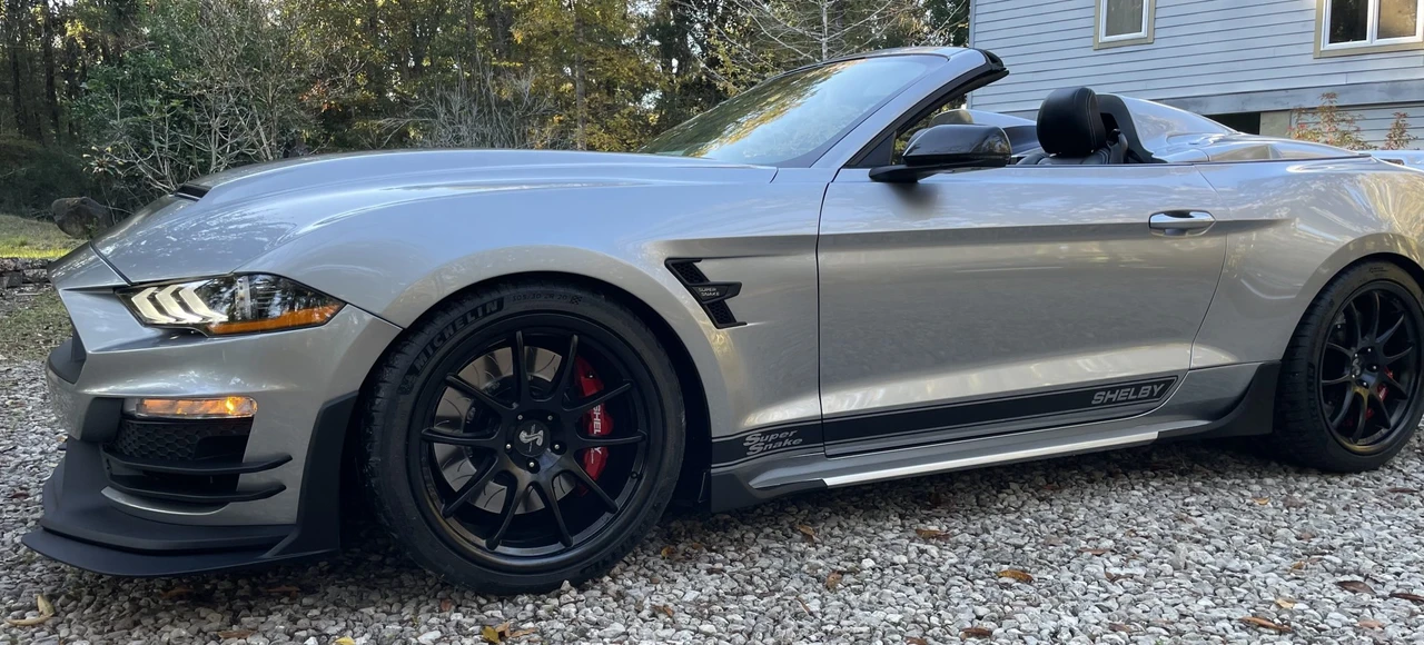 2021 Ford S550 Shelby Mustang GT500 - Image 19 of 31