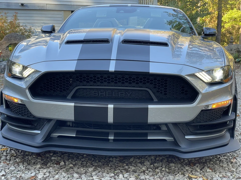 2021 Ford S550 Shelby Mustang GT500 - Image 13 of 31