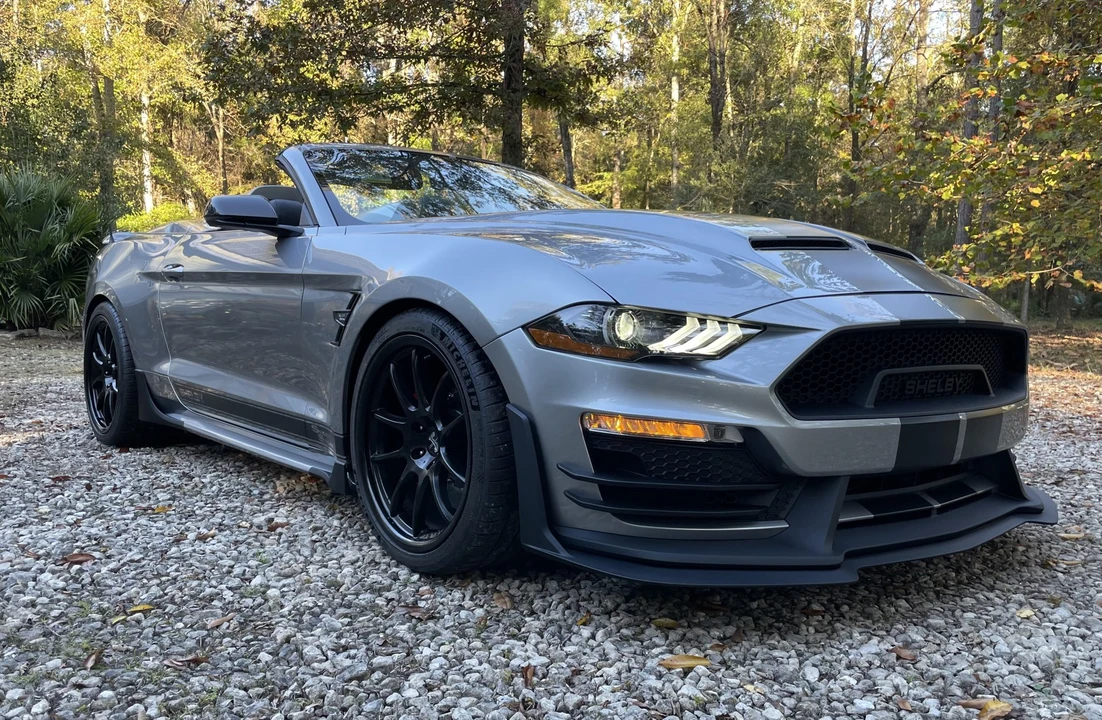 2021 Ford S550 Shelby Mustang GT500 - Image 12 of 31