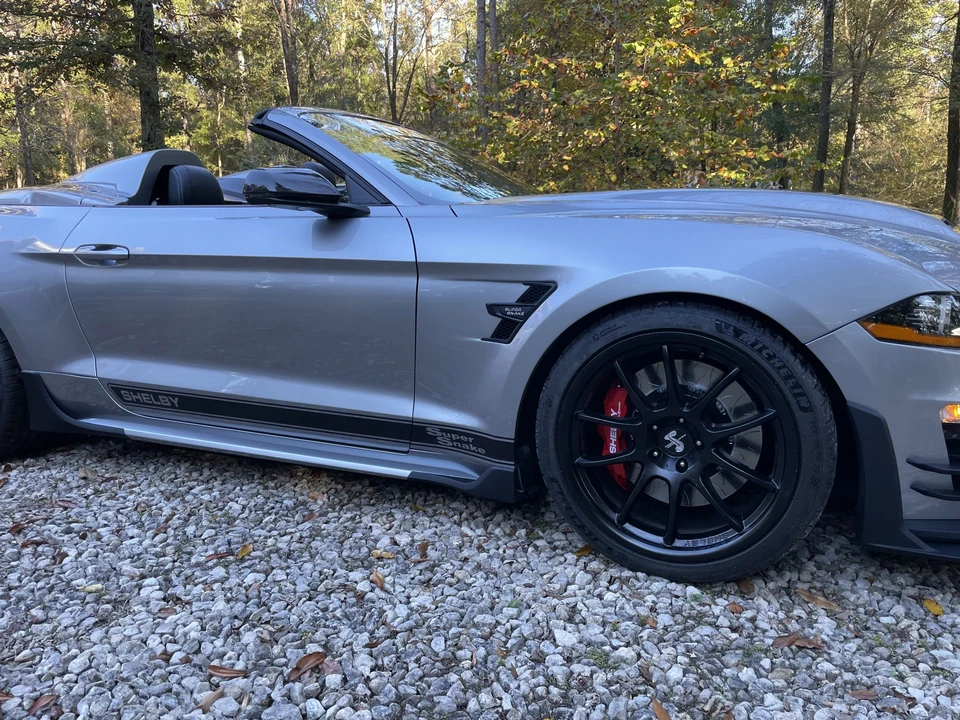 2021 Ford S550 Shelby Mustang GT500 - Image 27 of 31