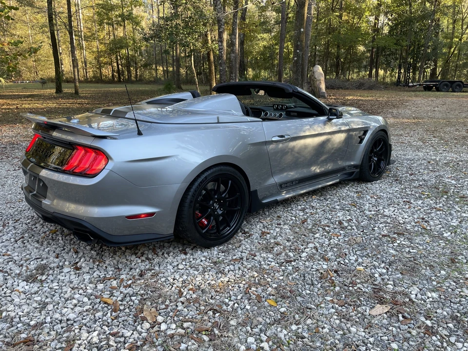 2021 Ford S550 Shelby Mustang GT500 - Image 17 of 31