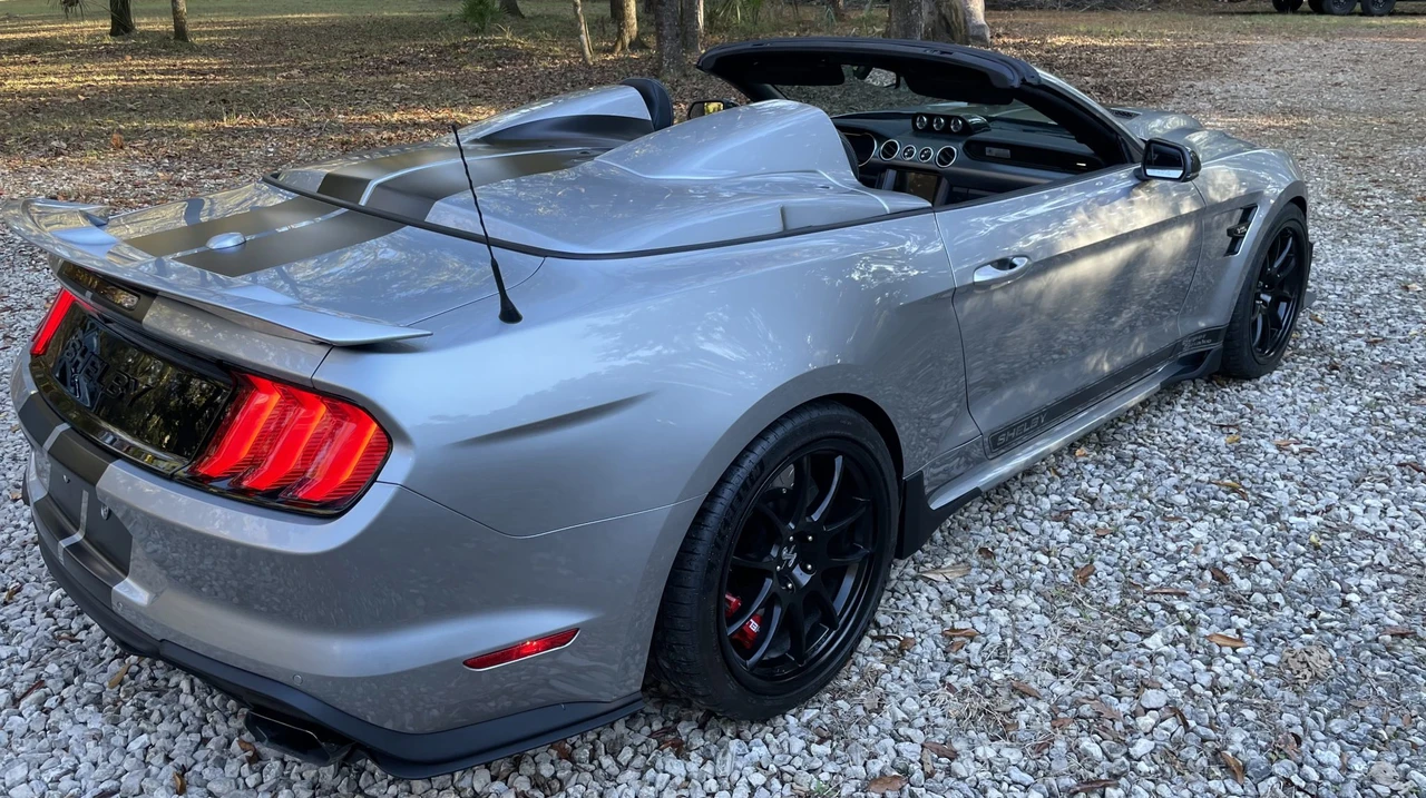 2021 Ford S550 Shelby Mustang GT500 - Image 26 of 31