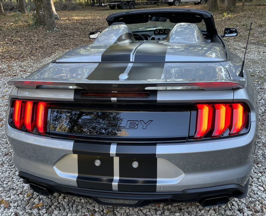2021 Ford S550 Shelby Mustang GT500 - Image 25 of 31