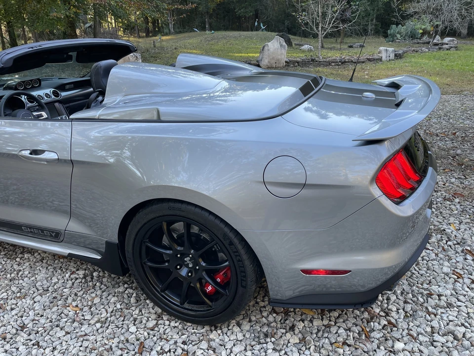 2021 Ford S550 Shelby Mustang GT500 - Image 24 of 31