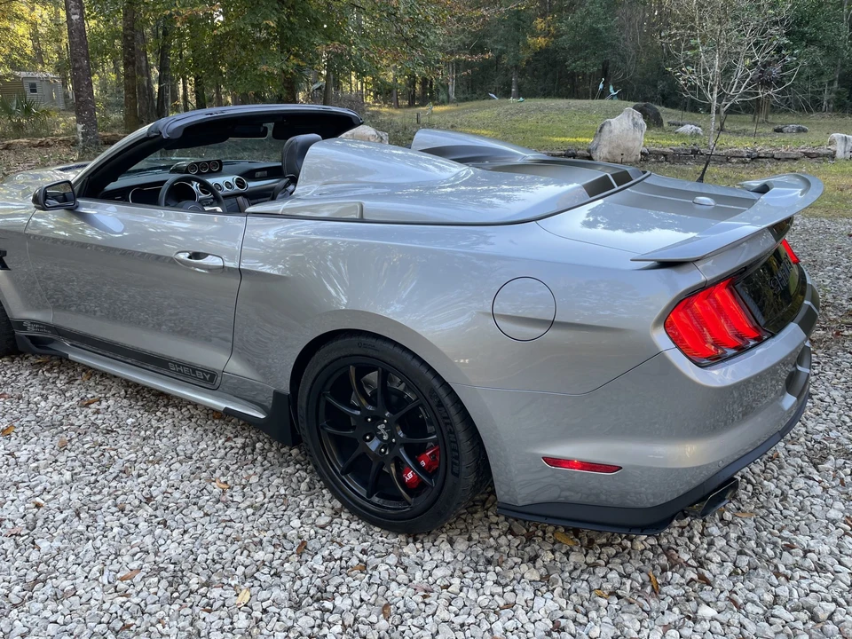 2021 Ford S550 Shelby Mustang GT500 - Image 23 of 31