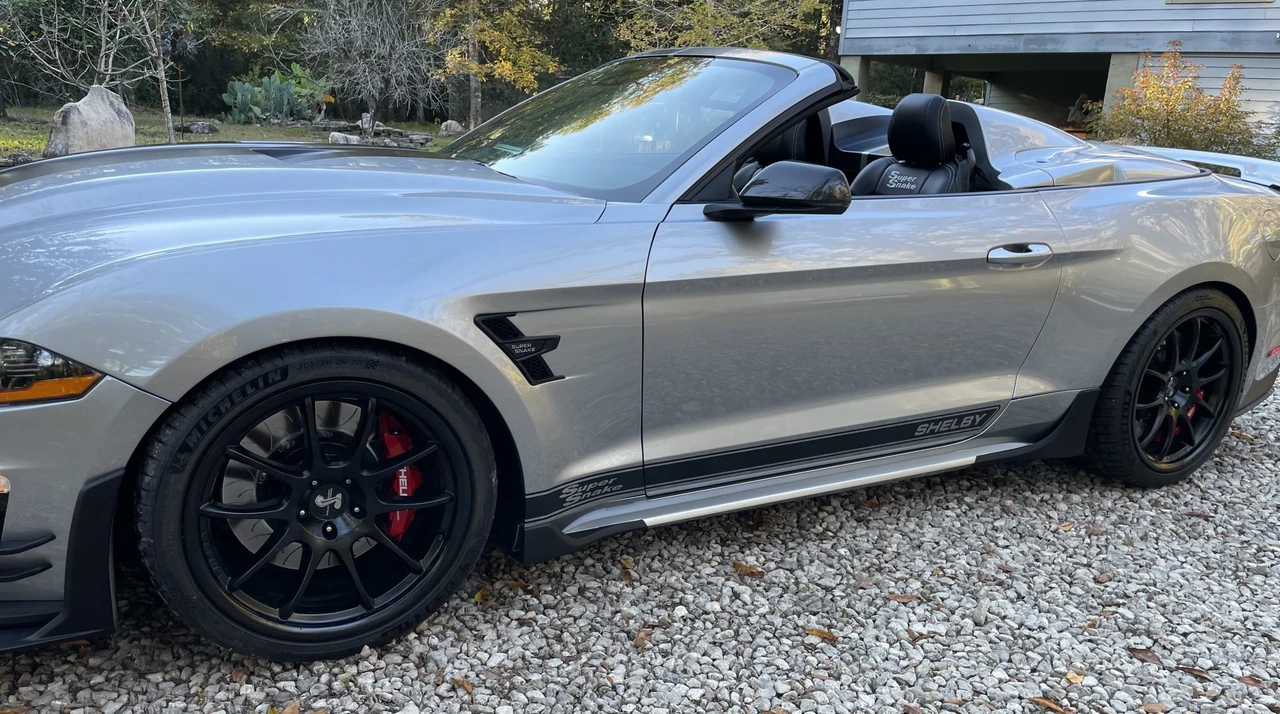 2021 Ford S550 Shelby Mustang GT500 - Image 20 of 31