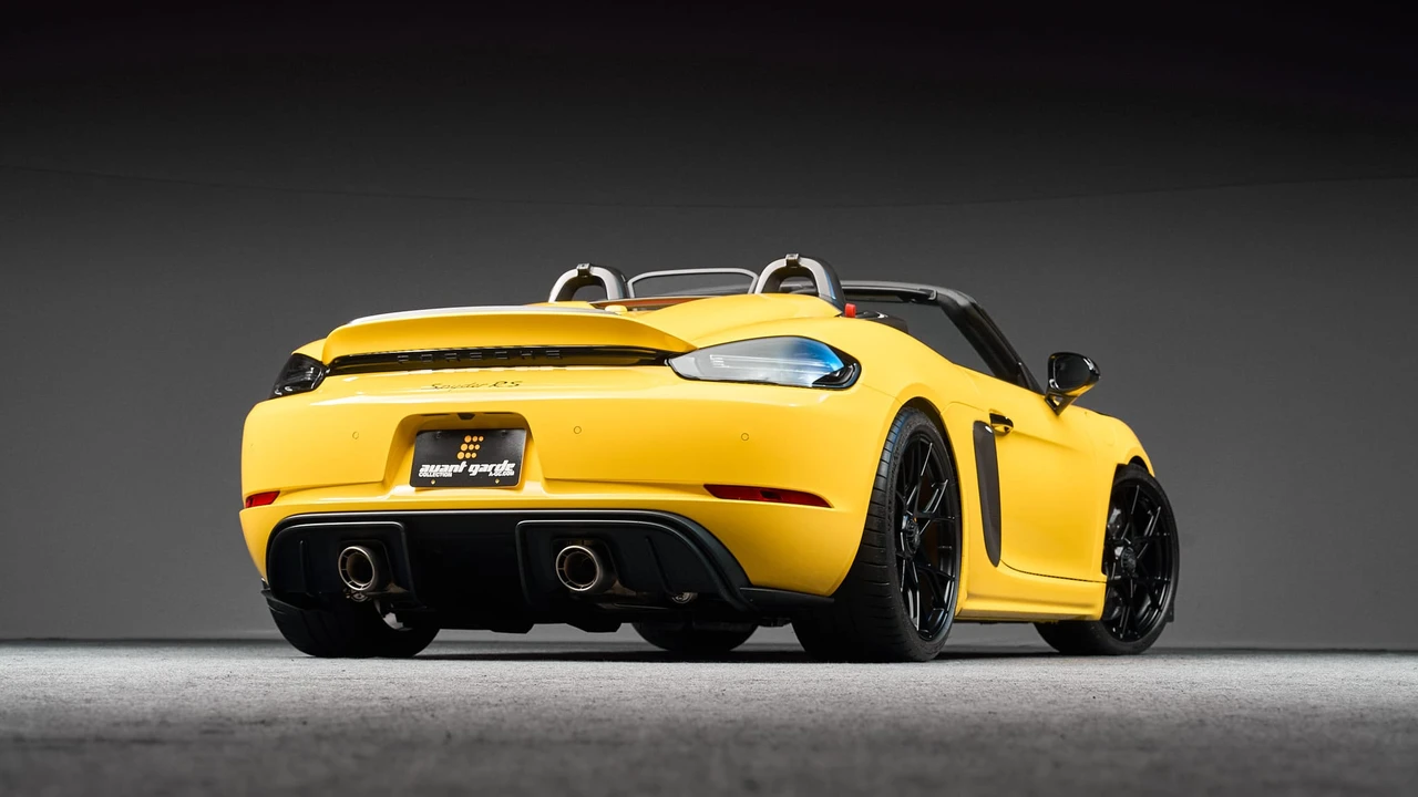 2024 Porsche 718 Boxster Spyder RS - Image 13 of 31