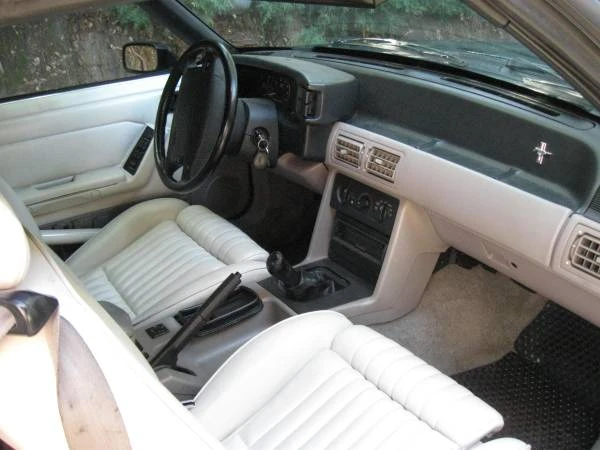 1991 Ford Mustang GT 3rd Gen - Image 4 of 5