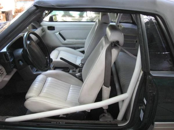1991 Ford Mustang GT 3rd Gen - Image 5 of 5