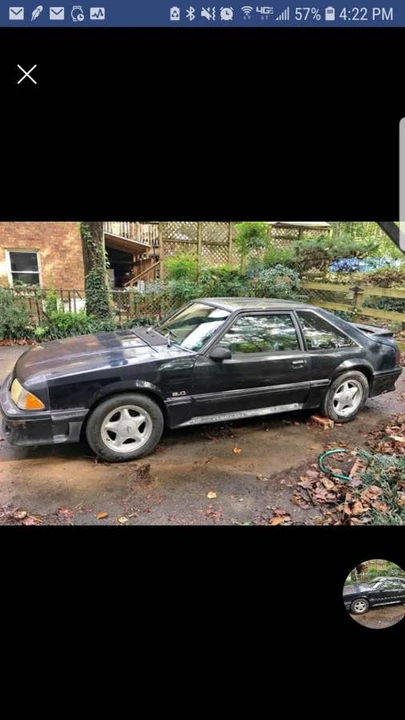 1991 Ford Mustang GT 3rd Gen - Image 19 of 19