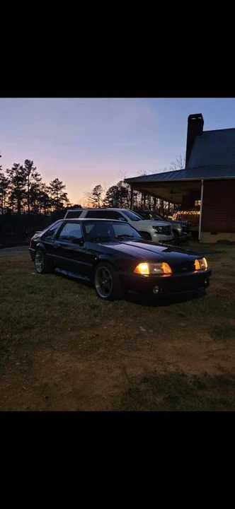 1991 Ford Mustang GT 3rd Gen - Image 4 of 19