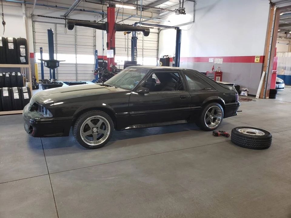 1991 Ford Mustang GT 3rd Gen - Image 14 of 19
