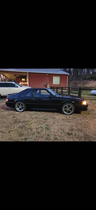 1991 Ford Mustang GT 3rd Gen - Image 2 of 19