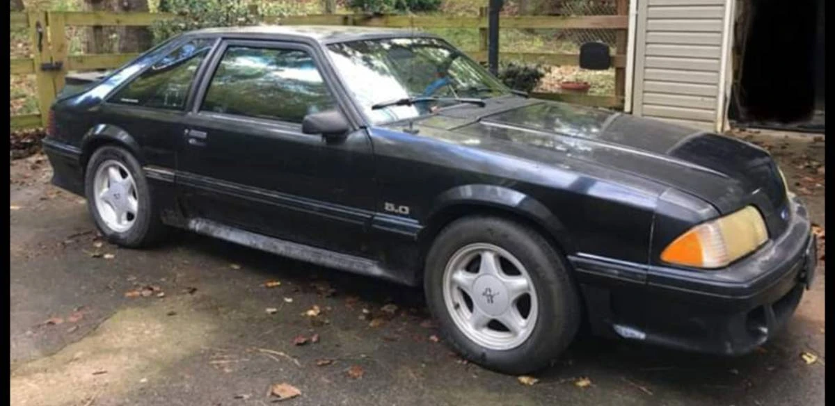 1991 Ford Mustang GT 3rd Gen - Image 17 of 19