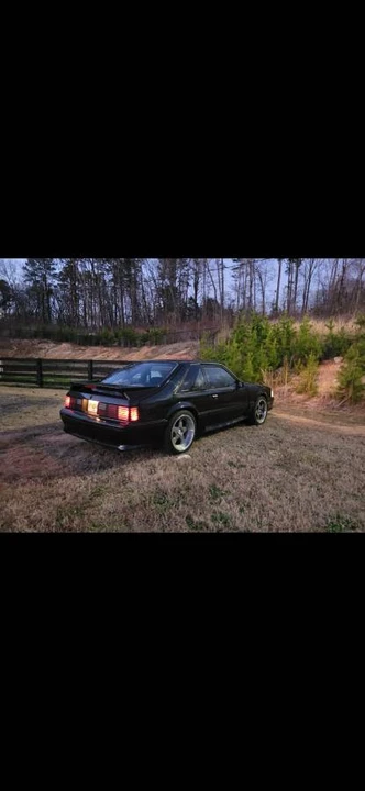 1991 Ford Mustang GT 3rd Gen - Image 3 of 19