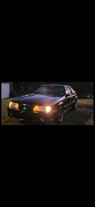 1991 Ford Mustang GT 3rd Gen - Image 9 of 19