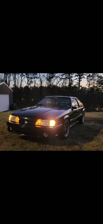 1991 Ford Mustang GT 3rd Gen - Image 6 of 19