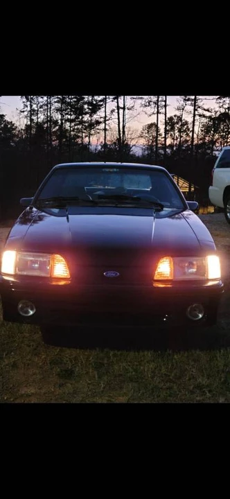 1991 Ford Mustang GT 3rd Gen - Image 5 of 19