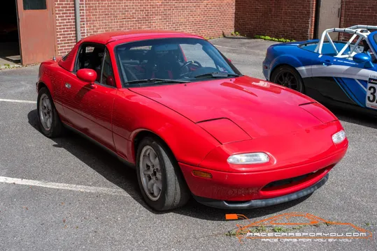 1991 Mazda MX-5 Miata Track Car