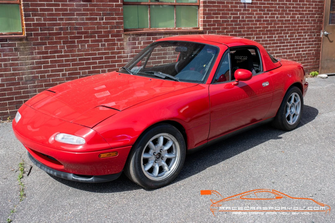 1991 Mazda NA MX-5 Miata - Image 2 of 21