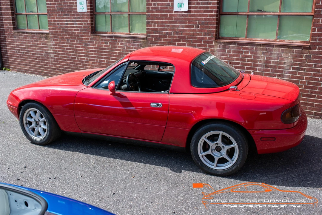 1991 Mazda NA MX-5 Miata - Image 3 of 21