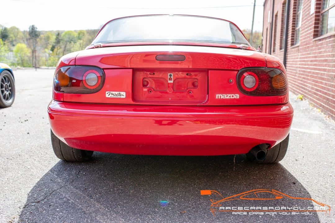 1991 Mazda NA MX-5 Miata - Image 4 of 21