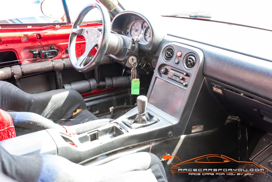1991 Mazda NA MX-5 Miata - Image 6 of 21
