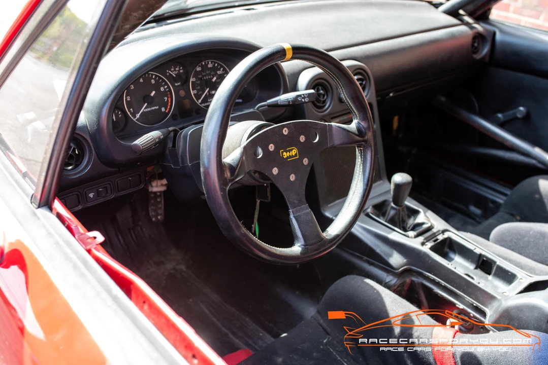 1991 Mazda NA MX-5 Miata - Image 8 of 21