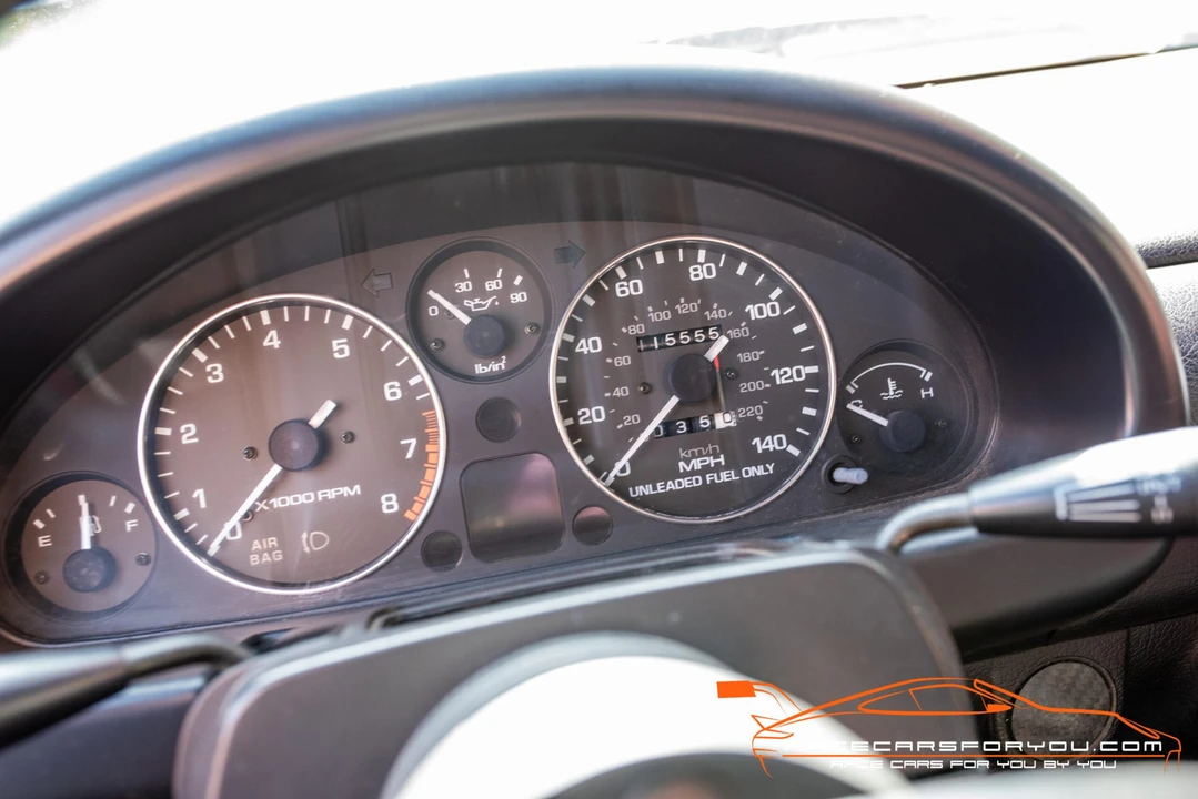 1991 Mazda NA MX-5 Miata - Image 10 of 21