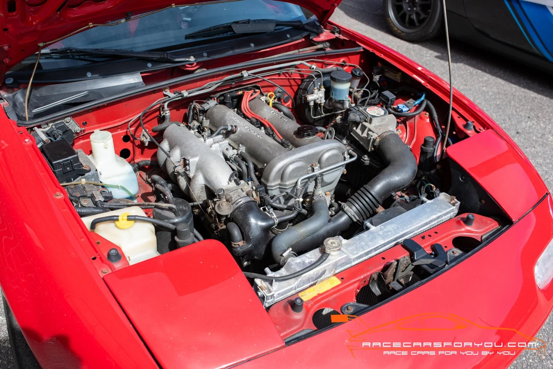 1991 Mazda NA MX-5 Miata - Image 13 of 21