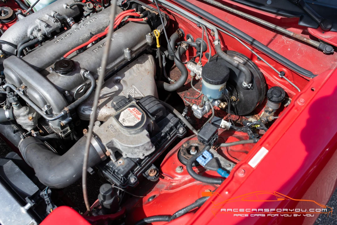 1991 Mazda NA MX-5 Miata - Image 14 of 21