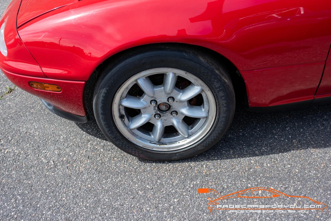 1991 Mazda NA MX-5 Miata - Image 15 of 21