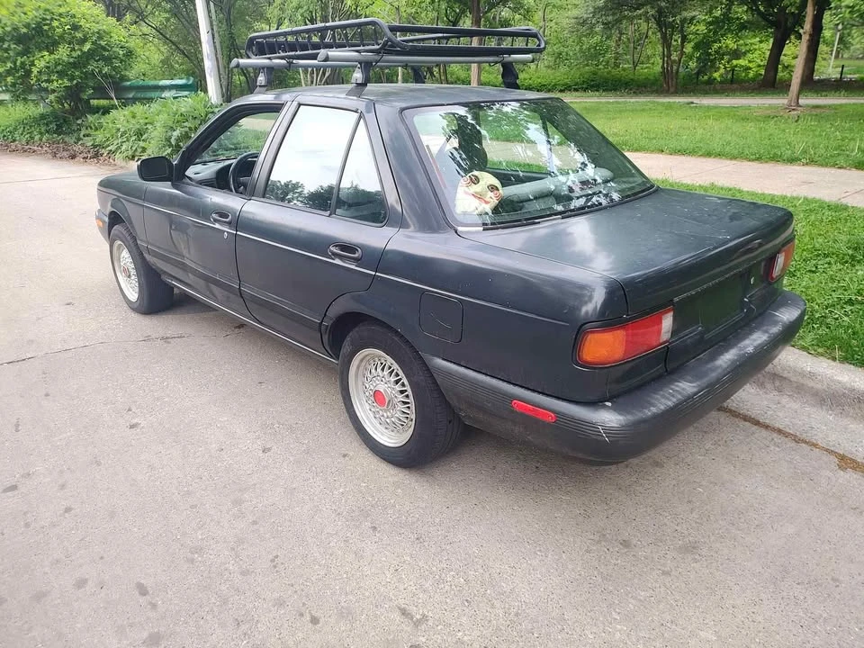 1991 Nissan Sentra 3rd Gen - Image 3 of 5