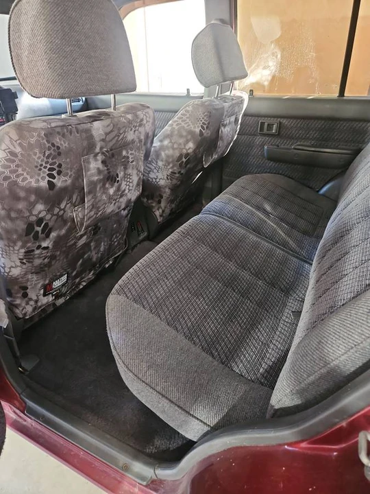 1991 Toyota 4Runner 2nd Gen - Image 3 of 4