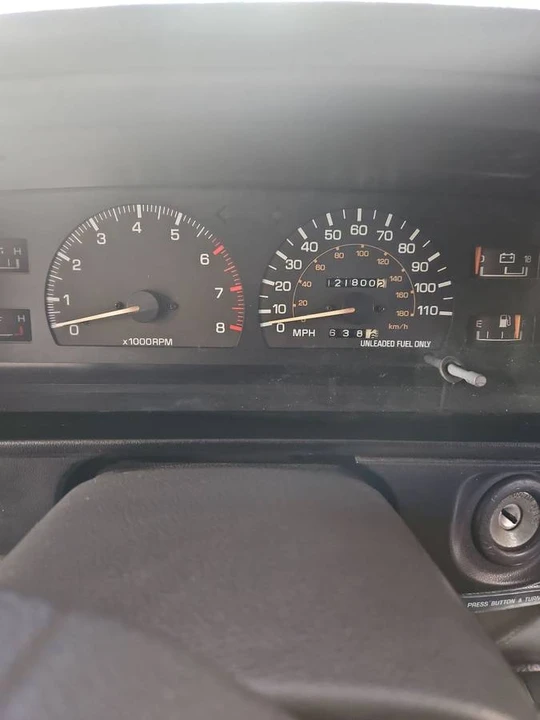 1991 Toyota 4Runner 2nd Gen - Image 4 of 4