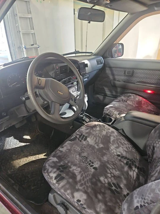 1991 Toyota 4Runner 2nd Gen - Image 2 of 4