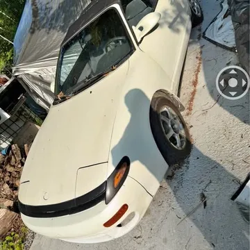 1991 Toyota Celica Convertible