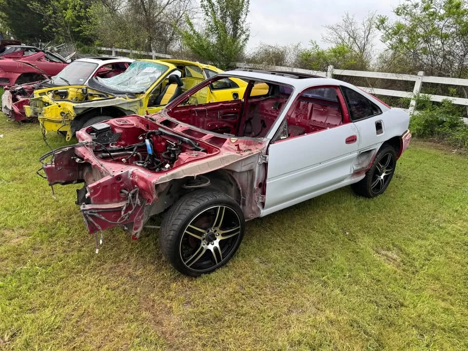 1991 Toyota SW20 MR2 - Image 4 of 10