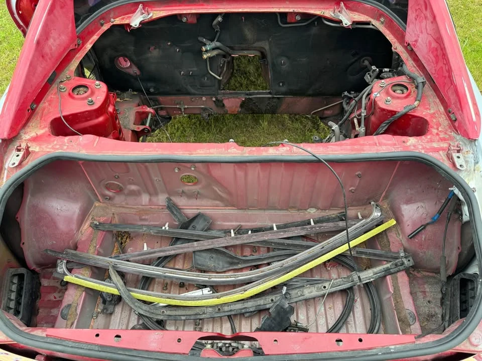 1991 Toyota SW20 MR2 - Image 9 of 10