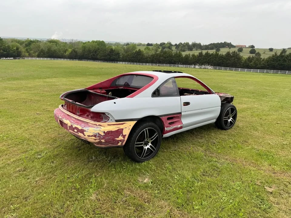 1991 Toyota SW20 MR2 - Image 2 of 10
