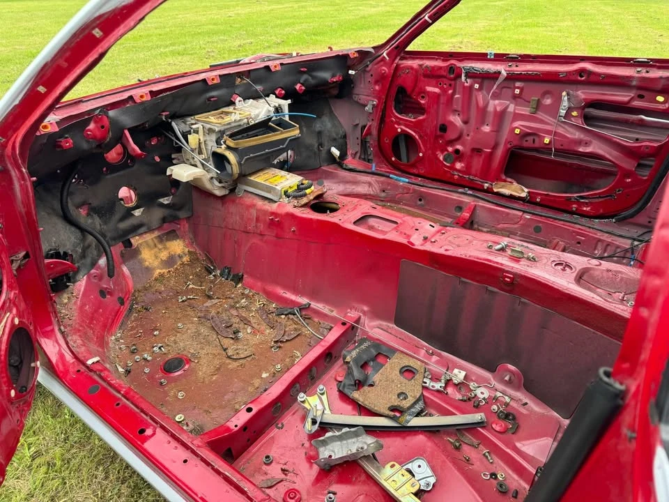 1991 Toyota SW20 MR2 - Image 7 of 10