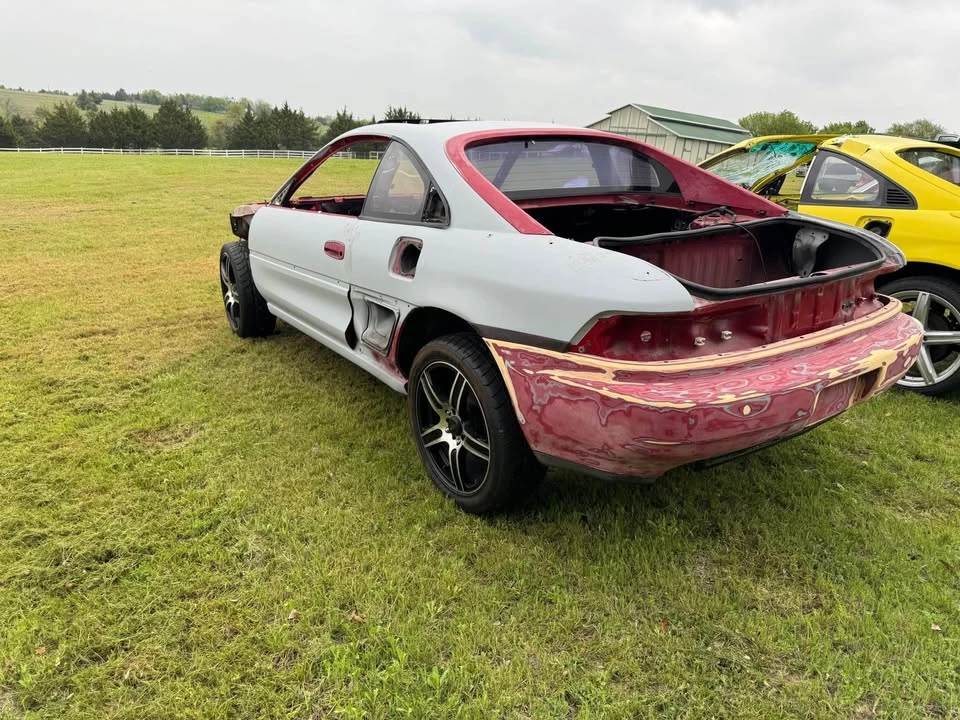 1991 Toyota SW20 MR2 - Image 5 of 10