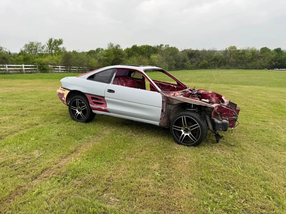 1991 Toyota SW20 MR2 - Image 3 of 10