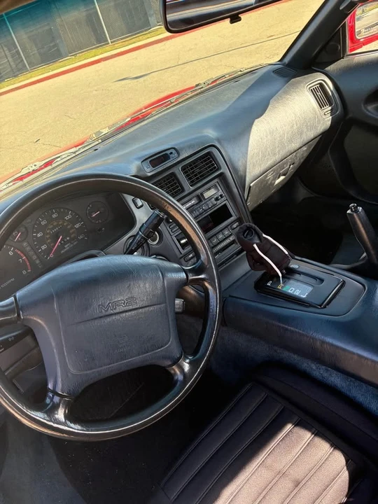 1991 Toyota SW20 MR2 - Image 7 of 8