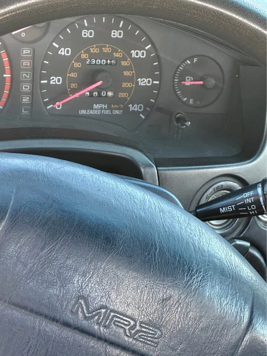 1991 Toyota SW20 MR2 - Image 8 of 8