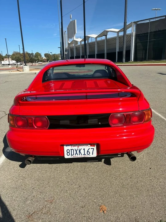 1991 Toyota SW20 MR2 - Image 6 of 8